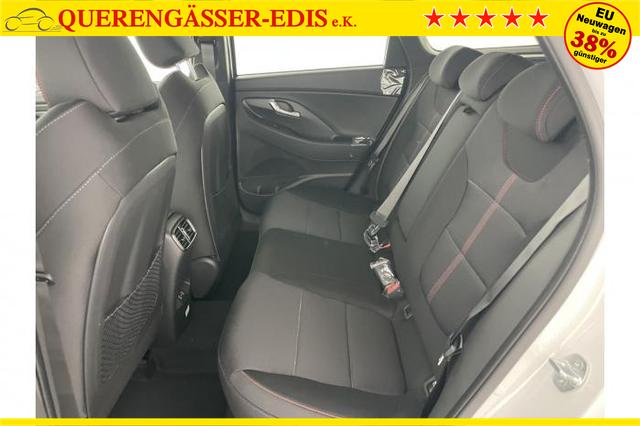 Hyundai i30 Kombi (N-Line) 1.5 T-GDI 103kW (140 PS) 7-Gang-DCT 