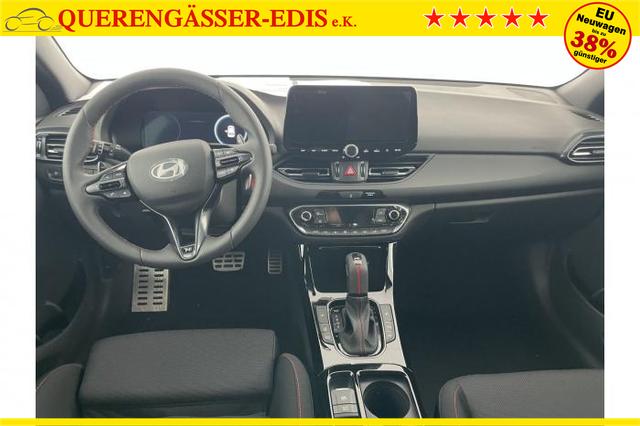 Hyundai i30 Kombi (N-Line) 1.5 T-GDI 103kW (140 PS) 7-Gang-DCT 