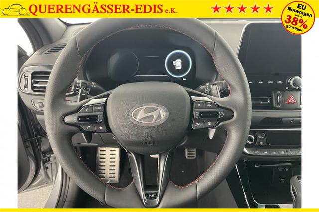 Hyundai i30 Kombi (N-Line) 1.5 T-GDI 103kW (140 PS) 7-Gang-DCT 