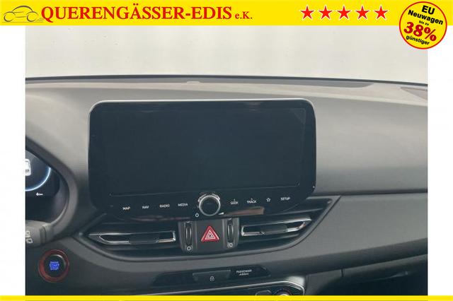 Hyundai i30 Kombi (N-Line) 1.5 T-GDI 103kW (140 PS) 7-Gang-DCT 