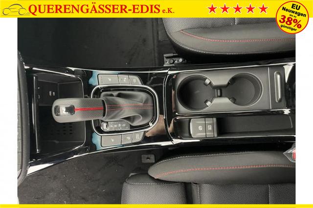 Hyundai i30 Kombi (N-Line) 1.5 T-GDI 103kW (140 PS) 7-Gang-DCT 