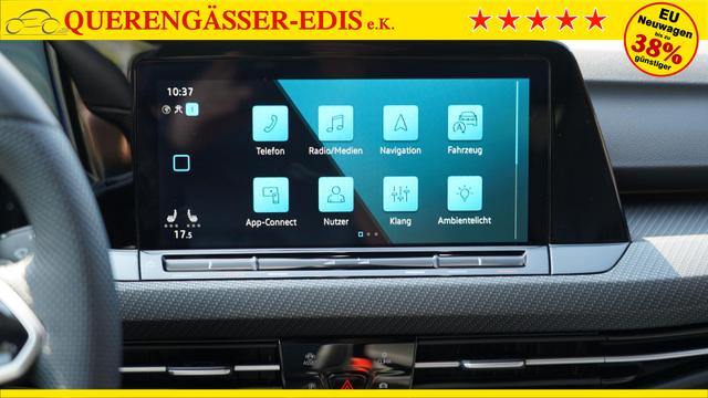 Volkswagen Golf Variant R Line 1.5 TSI Line+Kamera+ACC+Navi+LED+ 