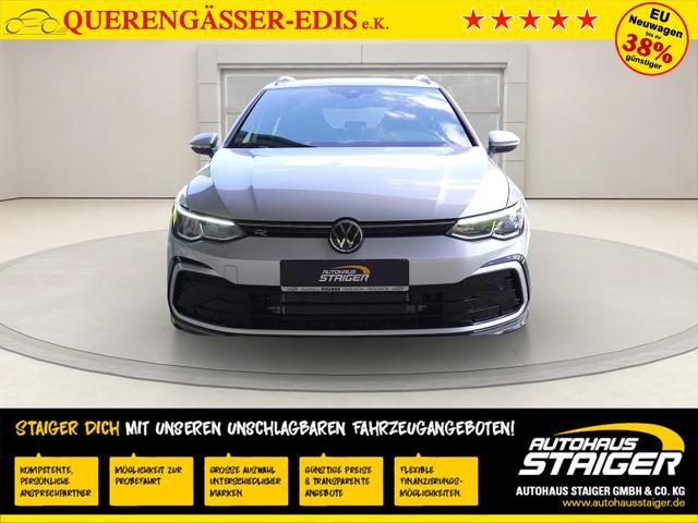 Volkswagen Golf Variant R Line 1.5 TSI Line+Klima+Kamera+ACC+LED 
