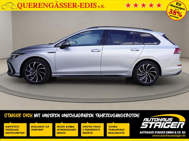 Volkswagen Golf Variant R Line 1.5 TSI Line+Klima+Kamera+ACC+LED 