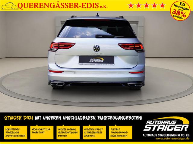 Volkswagen Golf Variant R Line 1.5 TSI Line+Klima+Kamera+ACC+LED 