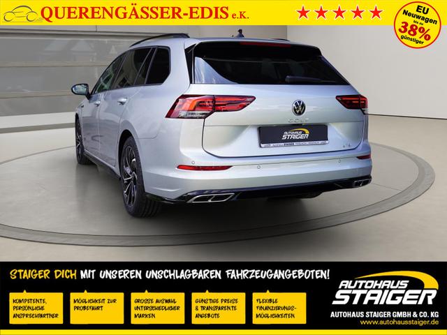Volkswagen Golf Variant R Line 1.5 TSI Line+Klima+Kamera+ACC+LED 