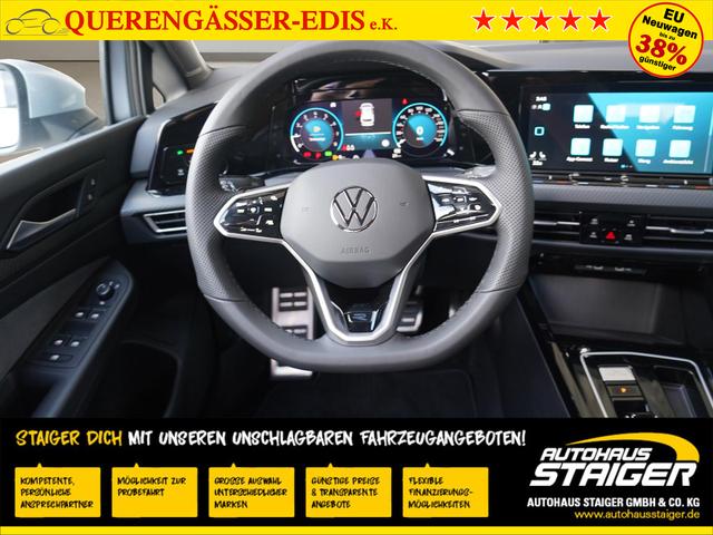 Volkswagen Golf Variant R Line 1.5 TSI Line+Klima+Kamera+ACC+LED 