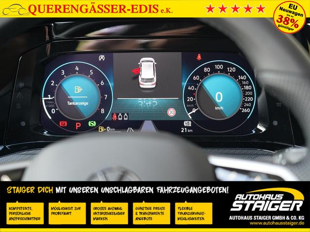 Volkswagen Golf Variant R Line 1.5 TSI Line+Klima+Kamera+ACC+LED 