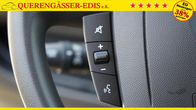 Opel Movano Fahrgestell Cargo L2H2+Klima+Tempomat+3-Sitzer+ 