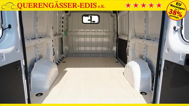 Opel Movano Fahrgestell Cargo L2H2+Klima+Tempomat+3-Sitzer+ 