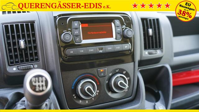 Opel Movano Fahrgestell Cargo L2H2+Klima+Tempomat+3-Sitzer+ 