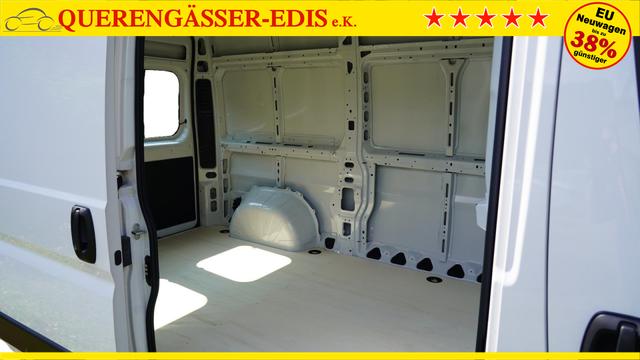 Opel Movano Fahrgestell Cargo L2H2+Klima+Tempomat+3-Sitzer+ 