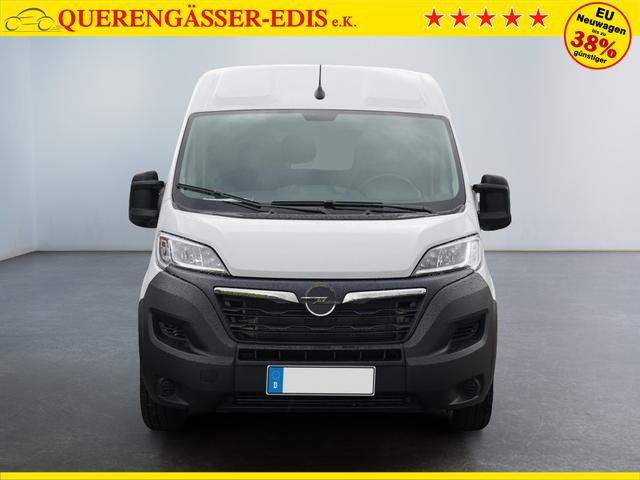 Opel Movano Fahrgestell Cargo L3H2+Klima+Tempomat+3-Sitzer+ 
