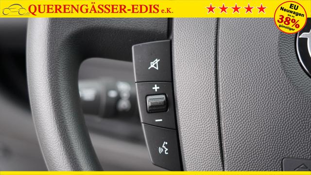 Opel Movano Fahrgestell Cargo L3H2+Klima+Tempomat+3-Sitzer+ 