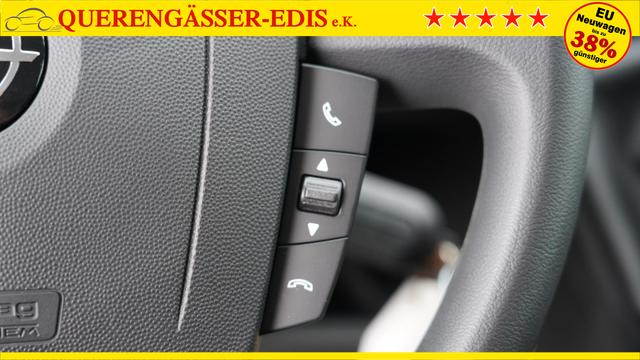Opel Movano Fahrgestell Cargo L3H2+Klima+Tempomat+3-Sitzer+ 