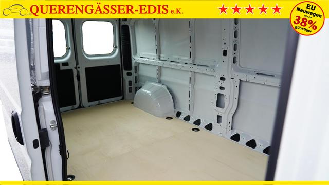 Opel Movano Fahrgestell Cargo L3H2+Klima+Tempomat+3-Sitzer+ 
