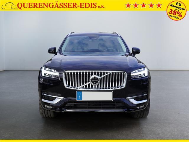 Volvo XC90 Plus B5 AWD+7-Sitze+Standhzg+Pano+ 