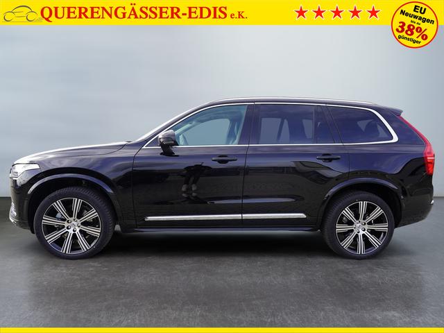 Volvo XC90 Plus B5 AWD+7-Sitze+Standhzg+Pano+ 