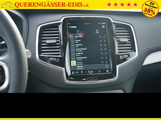 Volvo XC90 Plus B5 AWD+7-Sitze+Standhzg+Pano+ 
