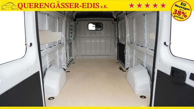 Opel Movano Fahrgestell Cargo L3H2+Klima+Tempomat+3-Sitzer+ 