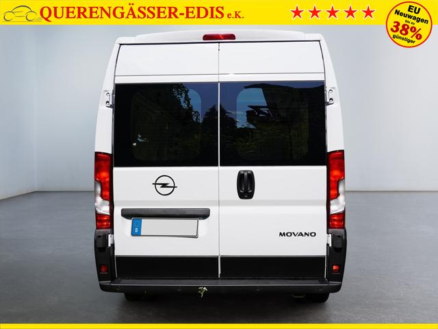 Opel Movano Fahrgestell Cargo L2H2+Klima+Tempomat+3-Sitzer+ 