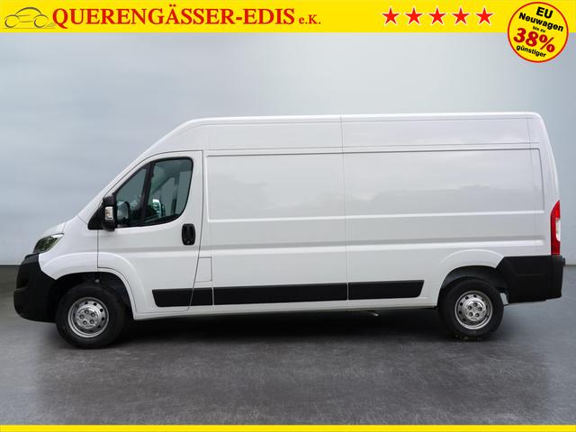 Opel Movano Fahrgestell Cargo L3H2+Klima+Tempomat+3-Sitzer+ 