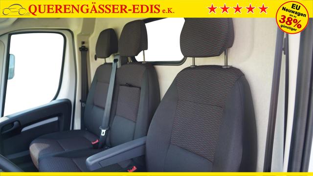 Opel Movano Fahrgestell Cargo L2H2+Klima+Tempomat+3-Sitzer+ 