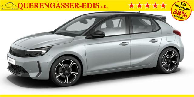 Opel Corsa GS Facelift 1.2 MHEV+Tempomat+Kamera+PDC+ 