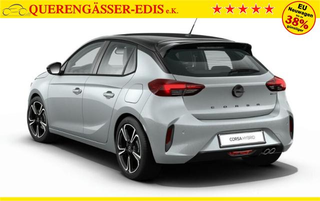 Opel Corsa GS Facelift 1.2 MHEV+Tempomat+Kamera+PDC+ 