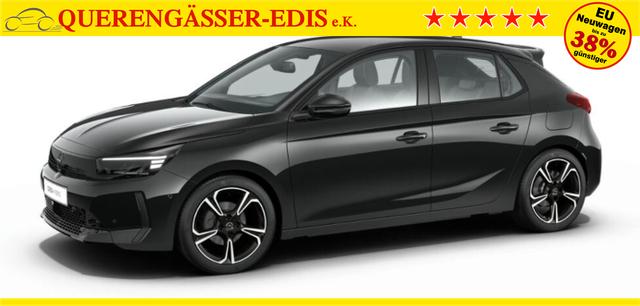 Opel Corsa GS Facelift 1.2 MHEV+Tempomat+Kamera+PDC+ 