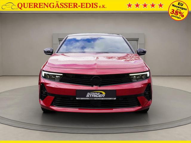 Opel Astra GS L 1.2+ACC+Sitzheizung+Parkpilot+Kamera+ 