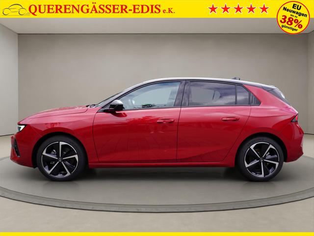 Opel Astra GS L 1.2+ACC+Sitzheizung+Parkpilot+Kamera+ 