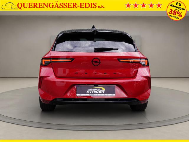 Opel Astra GS L 1.2+ACC+Sitzheizung+Parkpilot+Kamera+ 