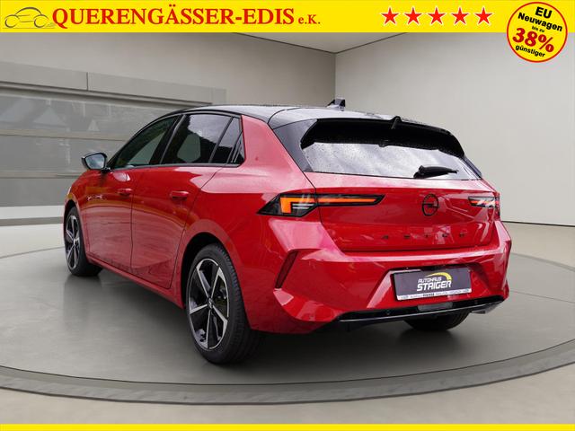 Opel Astra GS L 1.2+ACC+Sitzheizung+Parkpilot+Kamera+ 