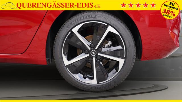 Opel Astra GS L 1.2+ACC+Sitzheizung+Parkpilot+Kamera+ 