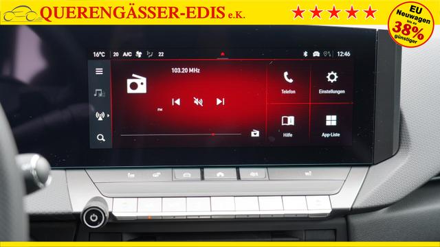 Opel Astra GS L 1.2+ACC+Sitzheizung+Parkpilot+Kamera+ 