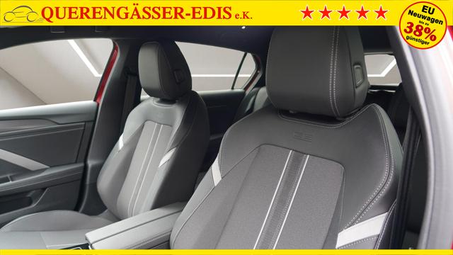 Opel Astra GS L 1.2+ACC+Sitzheizung+Parkpilot+Kamera+ 
