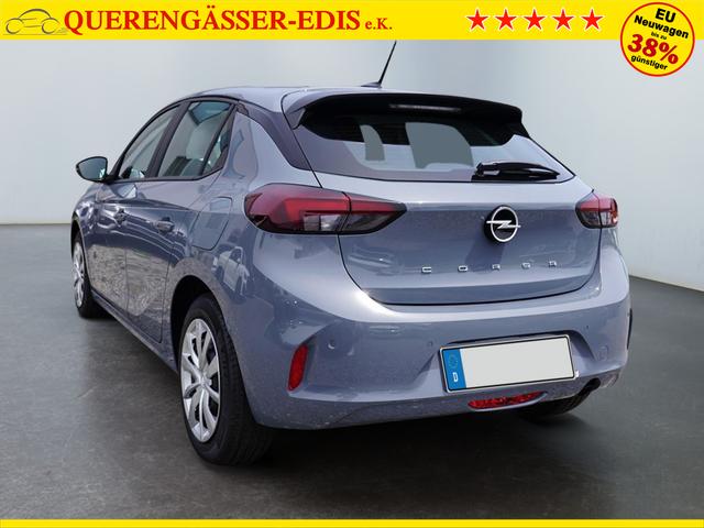 Opel Corsa Basis Edition1.2+Lenkradheizung+Sitzheizung+ 