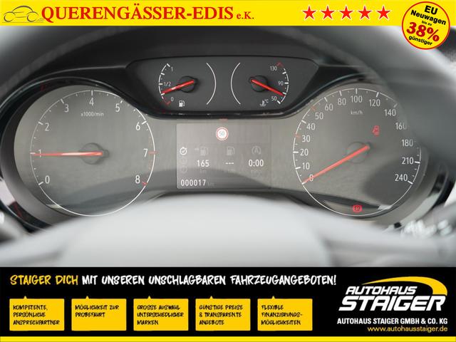 Opel Corsa Basis Edition1.2+Lenkradheizung+Sitzheizung+ 