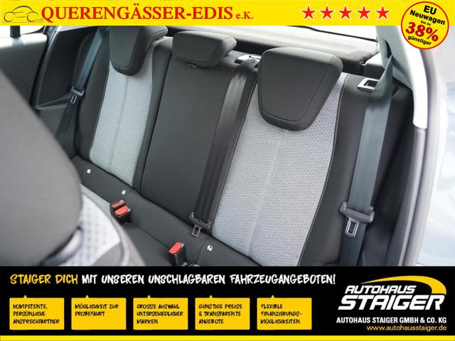 Opel Corsa Basis Edition1.2+Lenkradheizung+Sitzheizung+ 