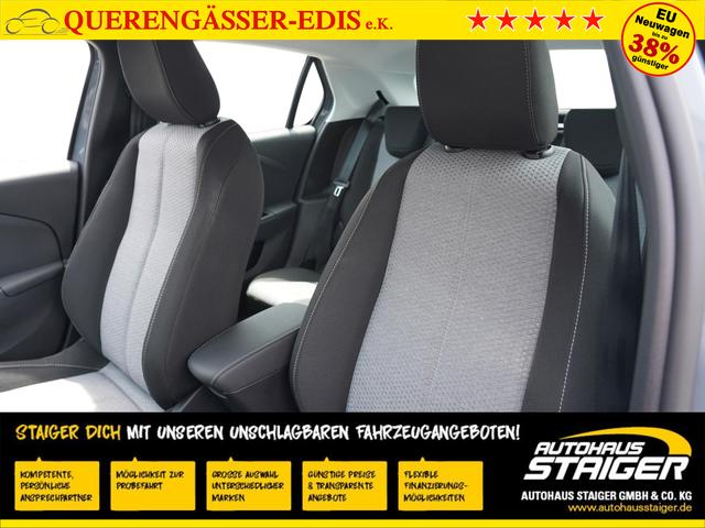 Opel Corsa Basis Edition1.2+Lenkradheizung+Sitzheizung+ 