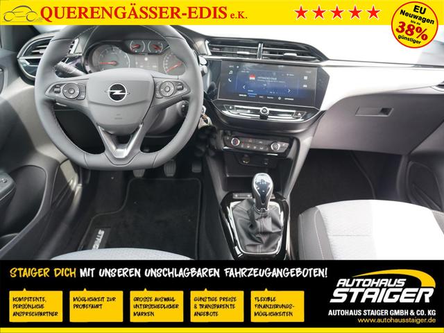 Opel Corsa Basis Edition1.2+Lenkradheizung+Sitzheizung+ 