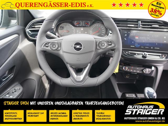 Opel Corsa Basis Edition1.2+Lenkradheizung+Sitzheizung+ 