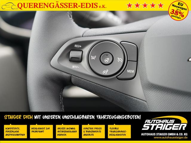 Opel Corsa Basis Edition1.2+Lenkradheizung+Sitzheizung+ 