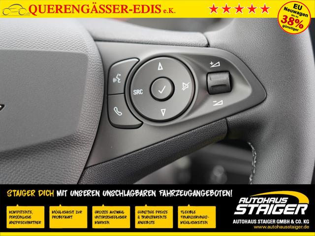 Opel Corsa Basis Edition1.2+Lenkradheizung+Sitzheizung+ 