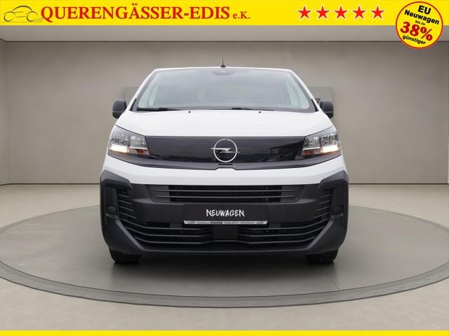 Opel Vivaro Kombi Cargo L3 2.0+AHK+Hecktüren+Holz Laderaum+ 