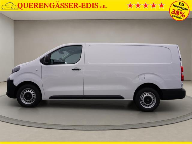 Opel Vivaro Kombi Cargo L3 2.0+AHK+Hecktüren+Holz Laderaum+ 