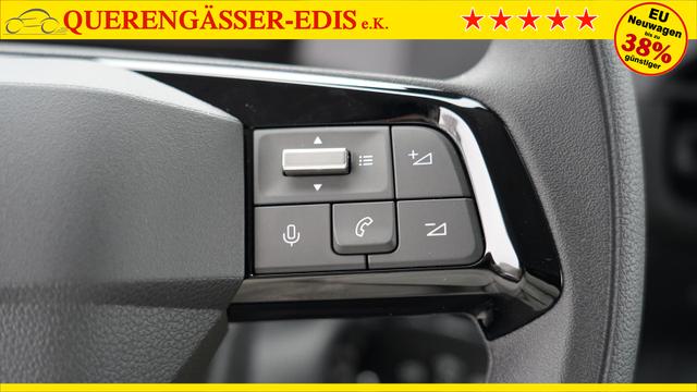 Opel Vivaro Kombi Cargo L3 2.0+AHK+Hecktüren+Holz Laderaum+ 
