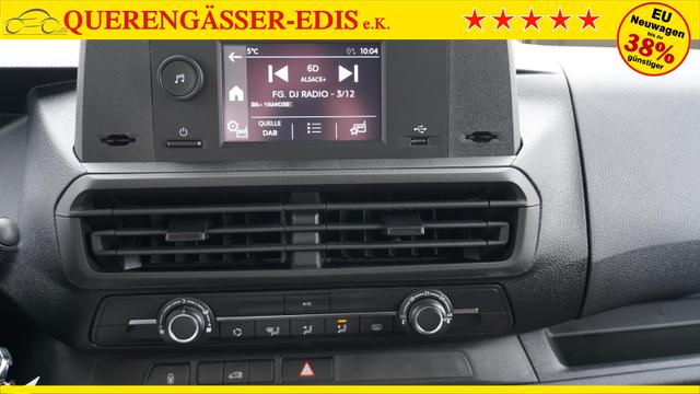 Opel Vivaro Kombi Cargo L3 2.0+AHK+Hecktüren+Holz Laderaum+ 