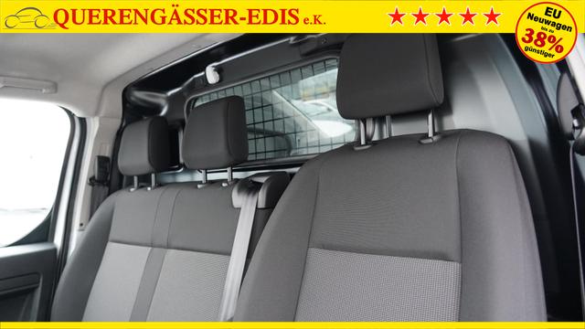 Opel Vivaro Kombi Cargo L3 2.0+AHK+Hecktüren+Holz Laderaum+ 